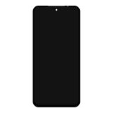 Дисплей (экран) в сборе с тачскрином для Xiaomi Redmi 15 4G,  POCO M7 4G черный (Premium LCD)
