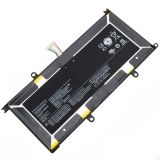 Аккумулятор OEM (совместимый с L12M2P31) для ноутбука Lenovo IdeaPad K301W 3.7V 6800mAh черный