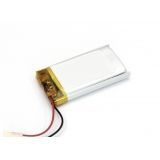 Аккумулятор универсальный 5x20x35 мм 3.8V 300mAh Li-Pol (2 Pin)