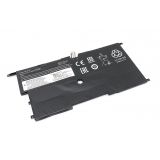 Аккумулятор OEM (совместимый с 00HW003, 45N1700) для ноутбука Lenovo ThinkPad New X1 Carbon 20BTA01TCD 15.2V 2800mAh черный