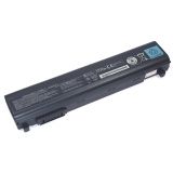 Аккумулятор PA5162U-1BRS для ноутбука Toshiba Portege R30-A 10.8V 66Wh (6100mAh) черный Premium