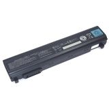 Аккумулятор PA5162U-1BRS для ноутбука Toshiba Portege R30-A 10.8V 66Wh (6100mAh) черный Premium