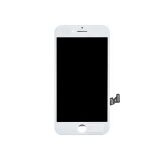 Дисплей (экран) Premium в сборе с тачскрином для iPhone 7 Plus белый с рамкой