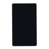 Дисплей (экран) в сборе с тачскрином для Samsung Galaxy Tab A 8.0 WiFi SM-T290 (2019) черный