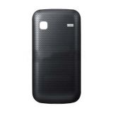 Задняя крышка аккумулятора для Samsung Galaxy Gio S5660 черная