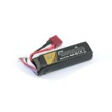 Аккумулятор для радиоуправляемой модели 11.1V 1400mAh 401855 разъем T-plug Li-Pol