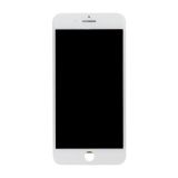 Дисплей (экран) в сборе с тачскрином для iPhone 7 Plus белый с рамкой (In-Cell)
