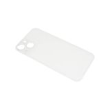 Задняя крышка (стекло) для iPhone 14 белая