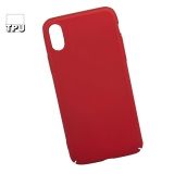 Чехол для iPhone X WK-Classic Phone Case (красный)