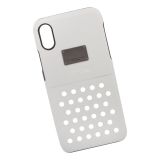 Чехол для iPhone X WK-DEEKA Series Phone Case (белый)