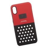 Чехол для iPhone X WK-DEEKA Series Phone Case (красный)