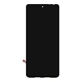 Дисплей (экран) в сборе с тачскрином для Infinix GT 10 Pro с тачскрином черный (Premium LCD)