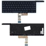 Клавиатура для ноутбука Asus Zenbook Pro Duo UX581G UX581GV черная