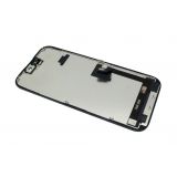 Дисплей (экран) в сборе с тачскрином для iPhone 17 (A3520) черный (INCELL)