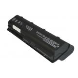 Аккумулятор OEM (совместимый с HSTNN-XB1E, MU06XL) для ноутбука HP Pavilion DV3-4000 10.8V 8800mAh черный