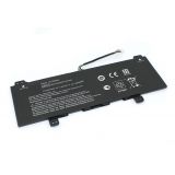 Аккумулятор OEM (совместимый с GM02XL, HSTNN-DB7X) для ноутбука HP 14-CA 7.7V 3600mAh черный