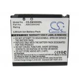 Аккумулятор CameronSino CS-SMG600SL для Samsung SGH-F268 SGH-F330 SGH-F338 3.8V 880mAh