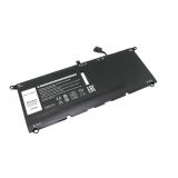 Аккумулятор OEM (совместимый с DXGH8) для ноутбука Dell XPS 13 9370 7.4V 5500mAh