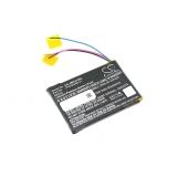 Аккумуляторная батарея (аккумулятор) CameronSino CS-JMC210SL для акустики Clip plus 3.7V 800mAh (2.96Wh)