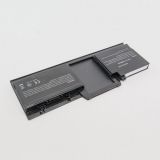 Аккумулятор OEM (совместимый с PU536, FW273) для ноутбука Dell Latitude XT 10.8V 3800mAh черный