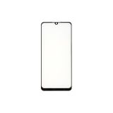 Защитное стекло 3D для Huawei Honor 9A (черное) (VIXION)