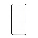Защитное стекло 5D для Apple iPhone 13 mini черное
