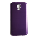 Задняя крышка аккумулятора для Samsung Galaxy S5 G900 фиолетовая 