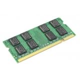 Оперативная память для ноутбука Kingston SODIMM DDR2 2ГБ 800 MHz PC2-6400