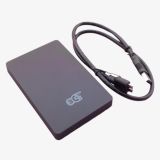 Бокс для жесткого диска 2.5" Внешний Box 3Q (3QHDD-T292M-BB) USB 3.0 черный