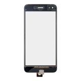 Сенсорное стекло (тачскрин) для Huawei Nova Lite (2017) (SLA-L22) / P9 Lite mini / Y6 Pro (2017) (черный)