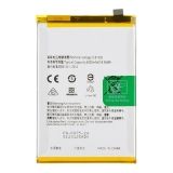 Аккумулятор BLPA75 для Realme C61, Note 60 3.91V 5000mAh Filling Capacity