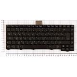 Клавиатура для ноутбука Asus M6000 M6N черная