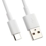 USB Дата-кабель SuperCable для Huawei USB Type-C 4,5V/5A 22,5W 100 cm (белый/коробка)