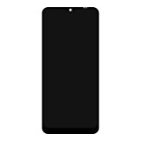 Дисплей (экран) в сборе с тачскрином для Huawei Honor X6b (JDY-LX1, JDY-LX2) черный