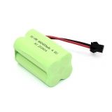 Аккумулятор для радиоуправляемой модели Ni-Mh 4.8V 2400 mAh AA Row разъем SM