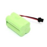 Аккумулятор для радиоуправляемой модели 4.8V 2400mAh Ni-Mh AA Row разъем SM