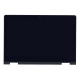 Экран в сборе (матрица + тачскрин) для Dell Inspiron 13 7368 черный
