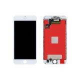Дисплей (экран) в сборе с тачскрином для iPhone 6S Plus с рамкой белый (In-Cell) VIXION