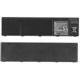 Аккумулятор C22-1018 для ноутбука Asus Eee PC 1018 7.4V 44Wh (5800mAh) черный (с разбора) Premium