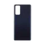 Задняя крышка аккумулятора для Samsung Galaxy S20 FE SM-G780 синяя