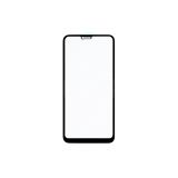 Защитное стекло для Xiaomi Mi 8 черное 6D