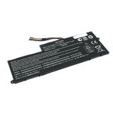 Аккумулятор OEM (совместимый с AC13C34) для ноутбука Acer Aspire E3-112 11.4V 2200mAh черный