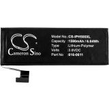 Аккумулятор CameronSino CS-IPH500XL для iPhone 5 3.8V 6.04Wh (1590mAh)