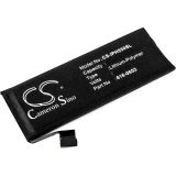 Аккумулятор CameronSino CS-IPH530SL для iPhone 5S 3.8V 6.46Wh (1700mAh)