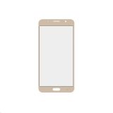 Стекло для переклейки Samsung Galaxy J7 2016 J710 золотое
