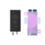 Аккумуляторная ячейка (банка) для iPhone 12 Mini усиленная 3.85V 2410 mAh с монтажным скотчем