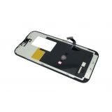 Дисплей (экран) в сборе с тачскрином для iPhone 15 черный (INCELL)
