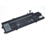 Аккумулятор 5R9DD для ноутбука Dell Chromebook 11 3120 11.1V 43Wh (3870mAh) черный Premium