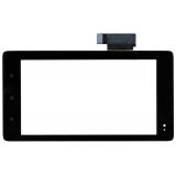 Сенсорное стекло (тачскрин) для Huawei Ideos S7 Slim S7-201u черный