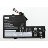 Аккумулятор L18M3PF9 для ноутбука Lenovo S540-15IWL GTX 11.4V 52.5Wh (4480mAh) черный Premium